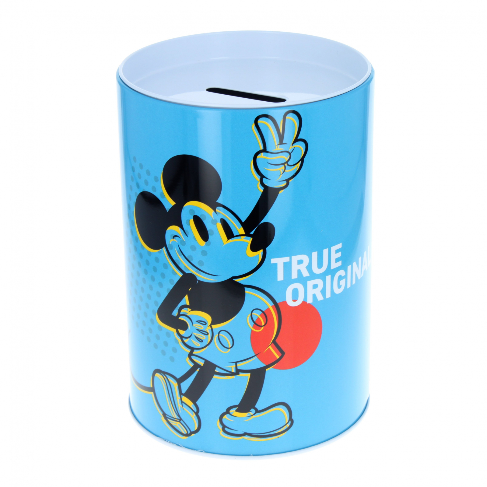 Detail Mickey Mouse Piggy Bank Nomer 7
