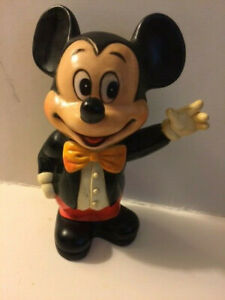 Detail Mickey Mouse Piggy Bank Nomer 8