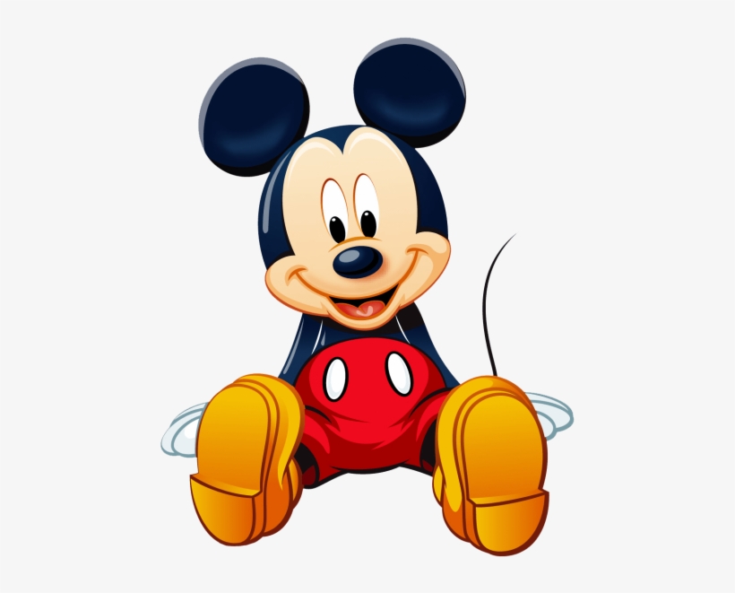 Detail Mickey Mouse Png Free Nomer 10