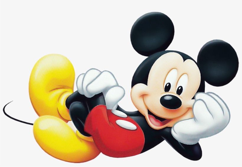 Detail Mickey Mouse Png Free Nomer 15