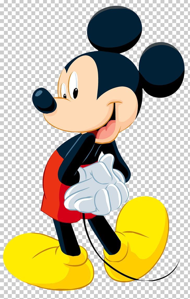 Detail Mickey Mouse Png Free Nomer 29