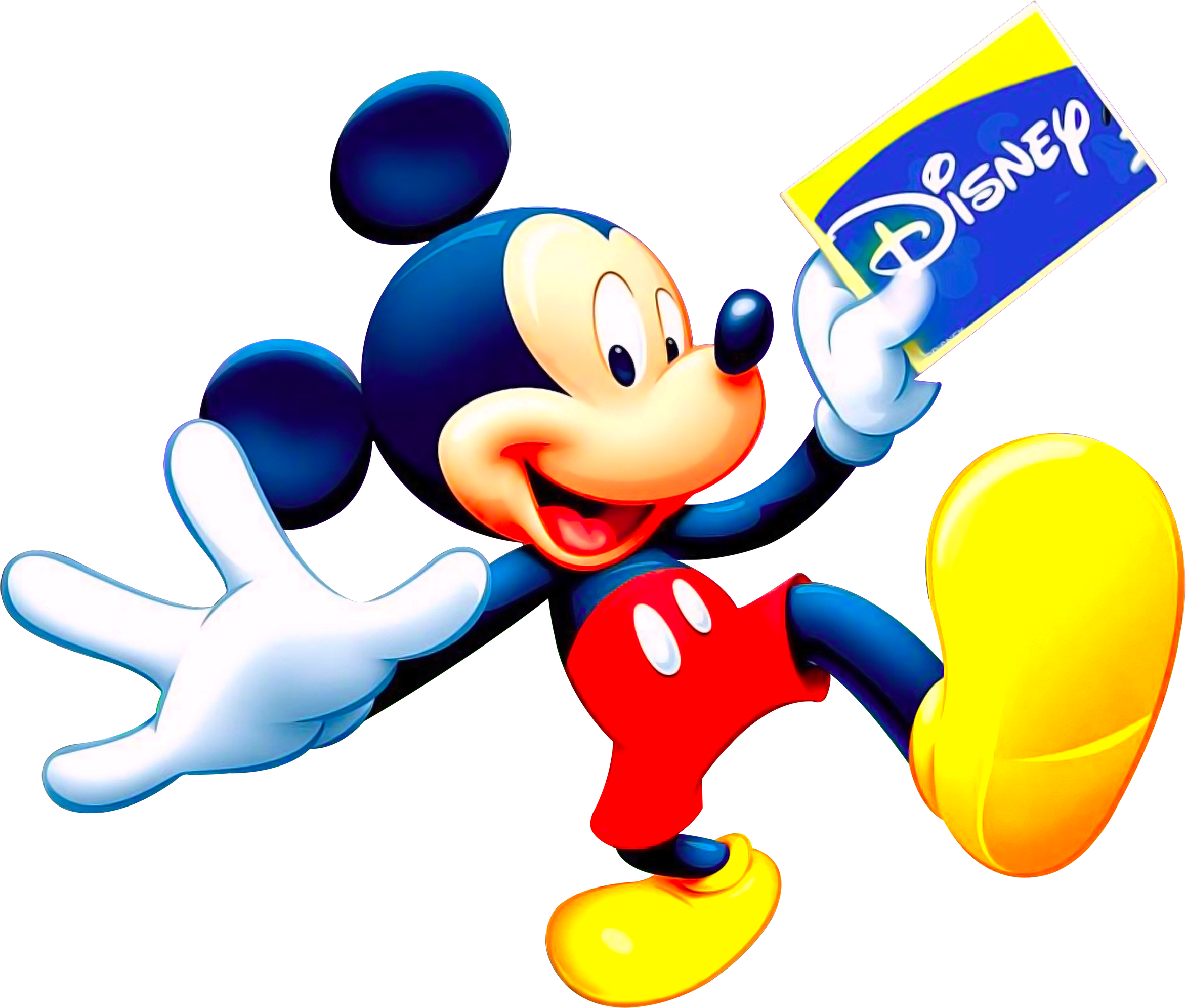 Detail Mickey Mouse Png Free Nomer 39