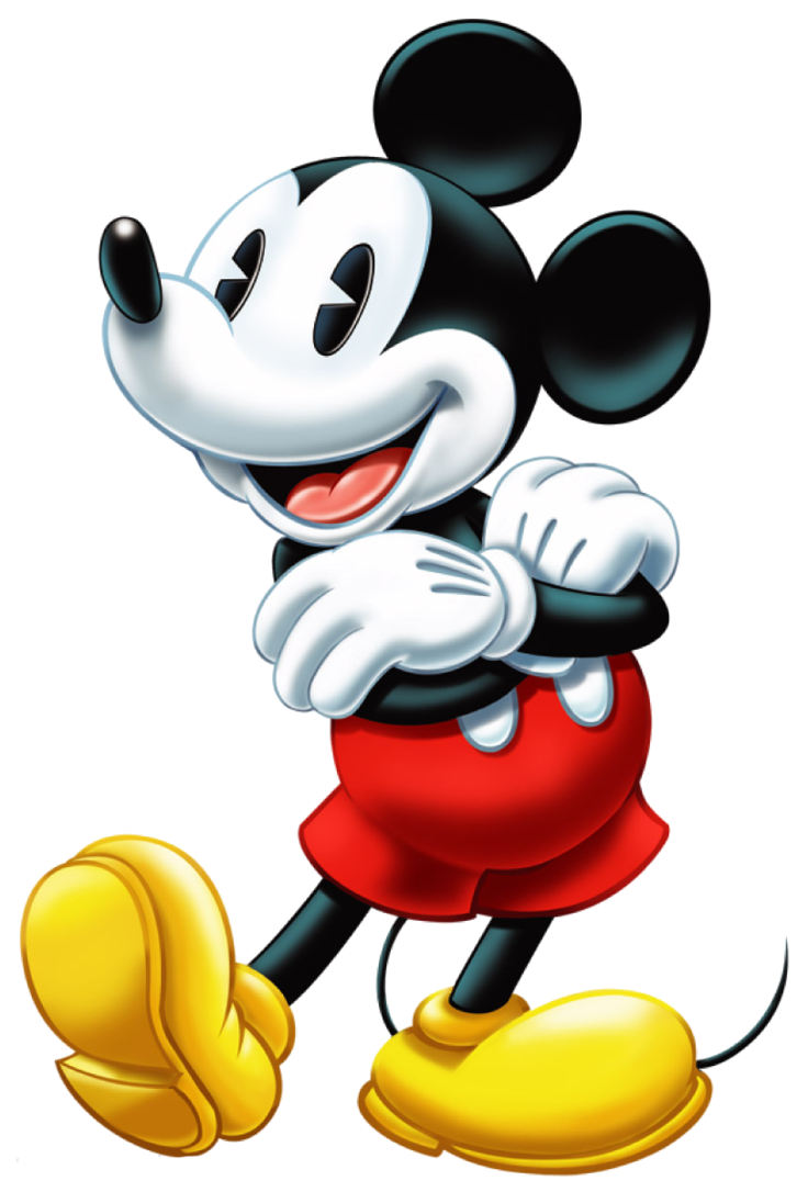 Detail Mickey Mouse Png Free Nomer 48