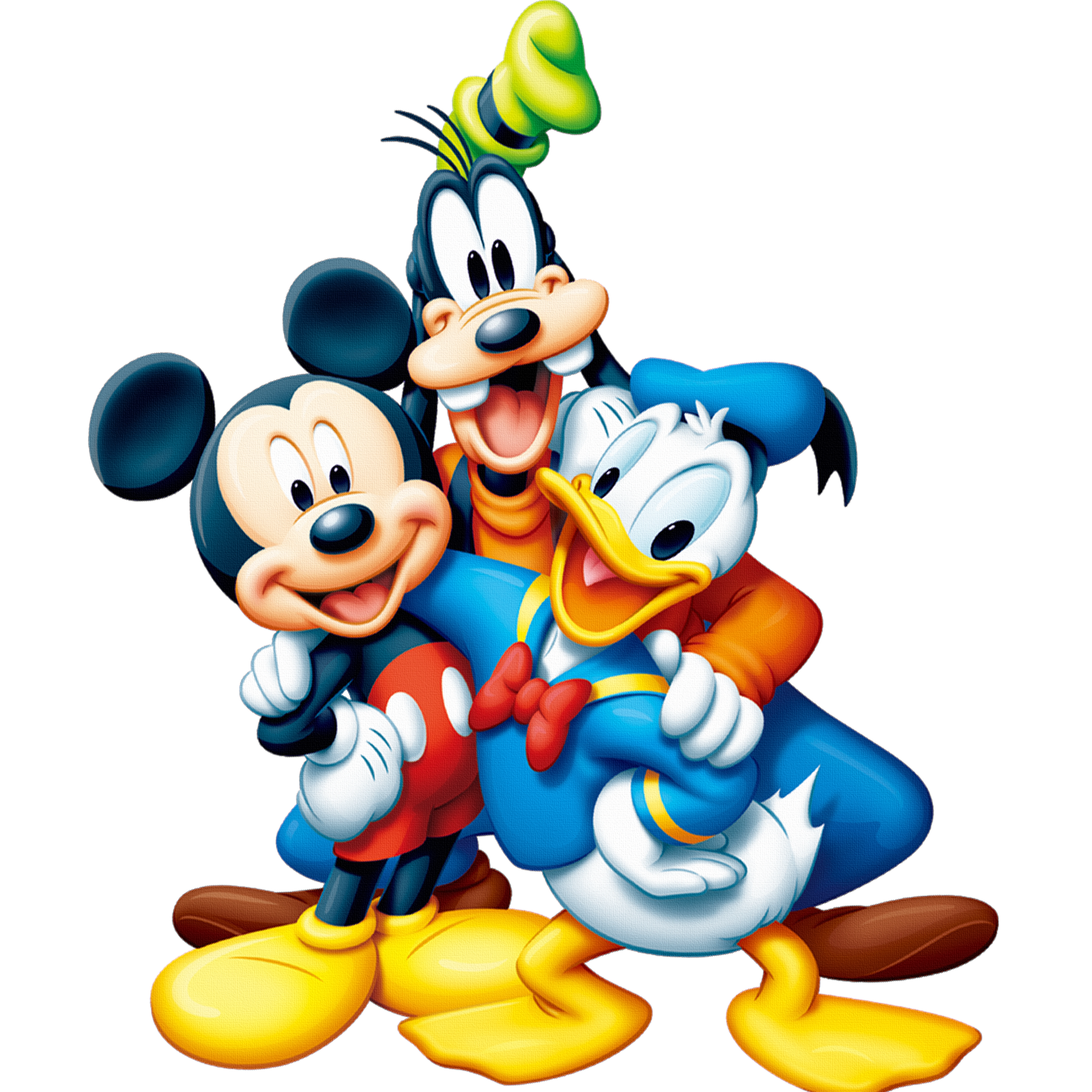 Detail Mickey Mouse Png Free Nomer 50