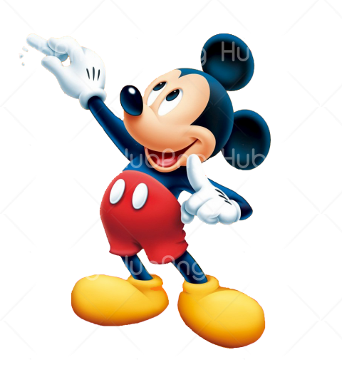 Detail Mickey Mouse Png Free Nomer 55