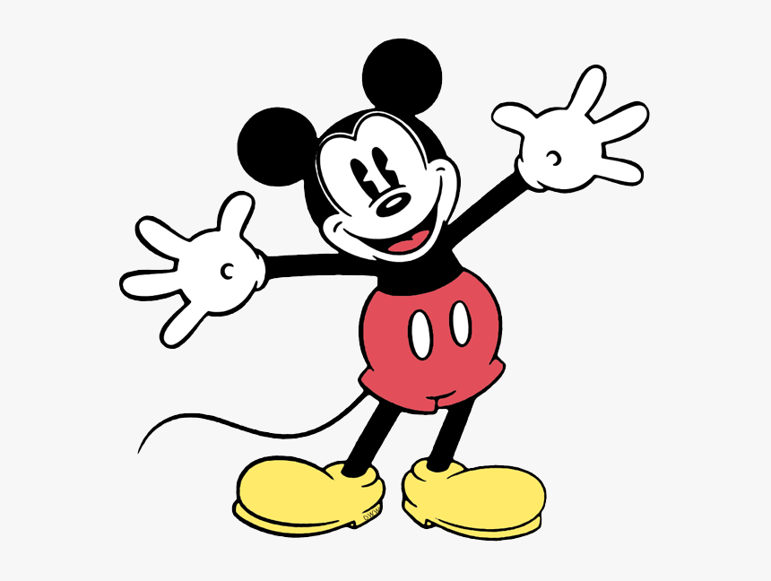 Detail Mickey Mouse Png Free Nomer 56