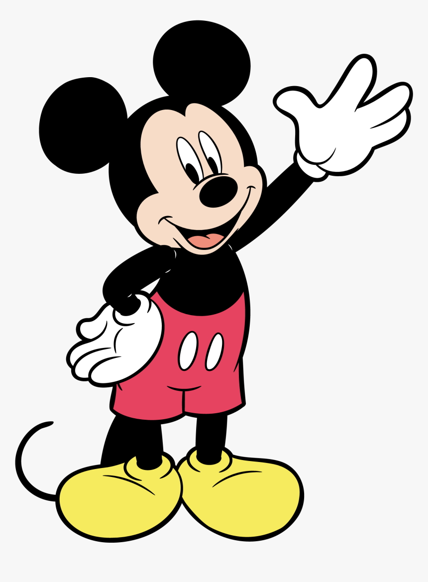 Detail Mickey Mouse Png Hd Nomer 20