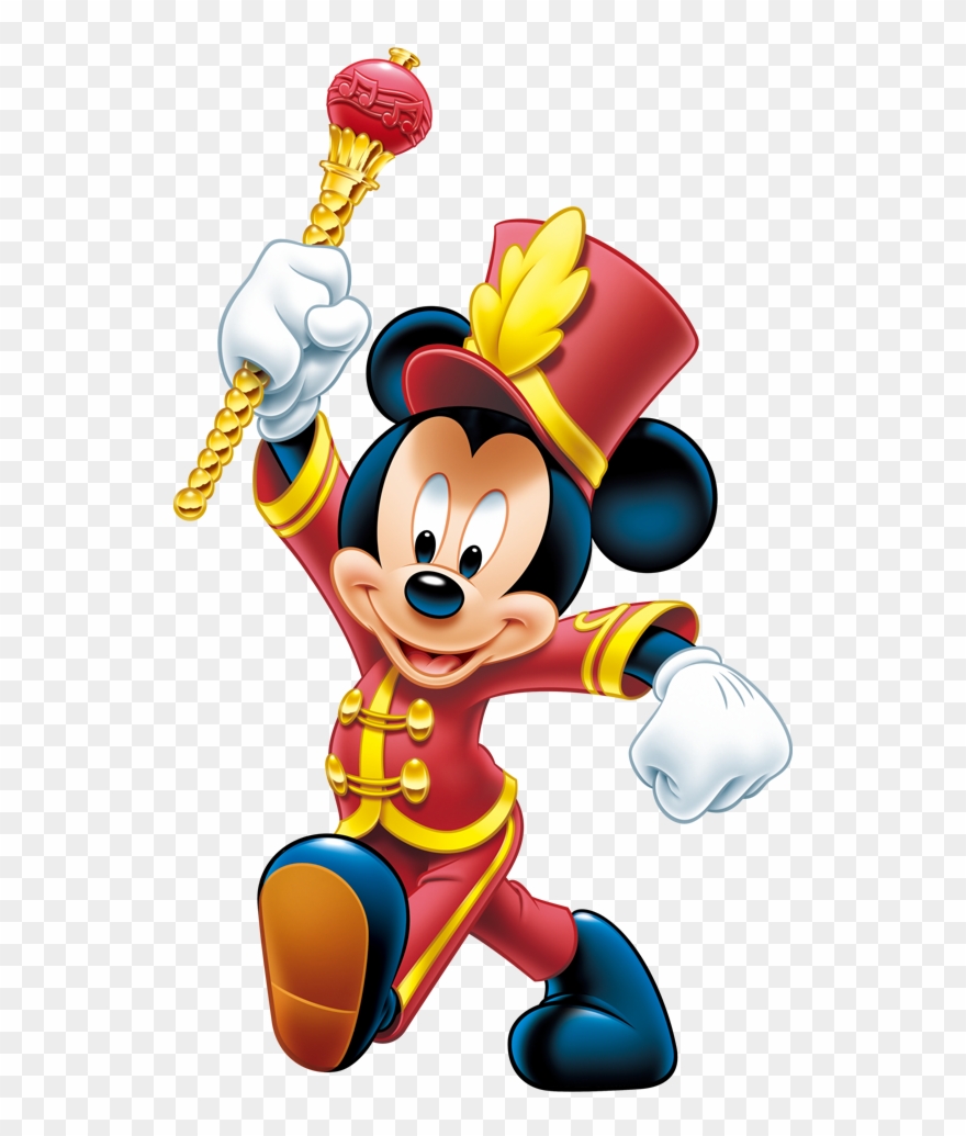 Detail Mickey Mouse Png Hd Nomer 24