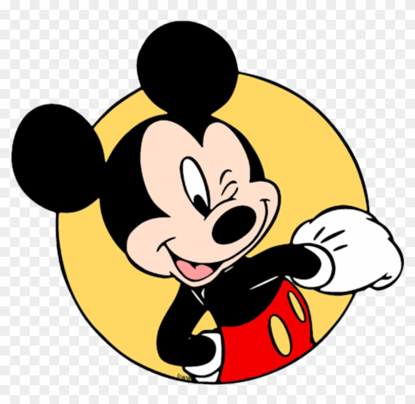 Detail Mickey Mouse Png Hd Nomer 37