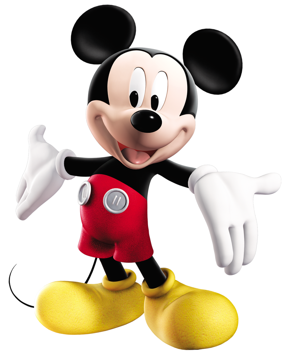 Detail Mickey Mouse Png Images Nomer 10