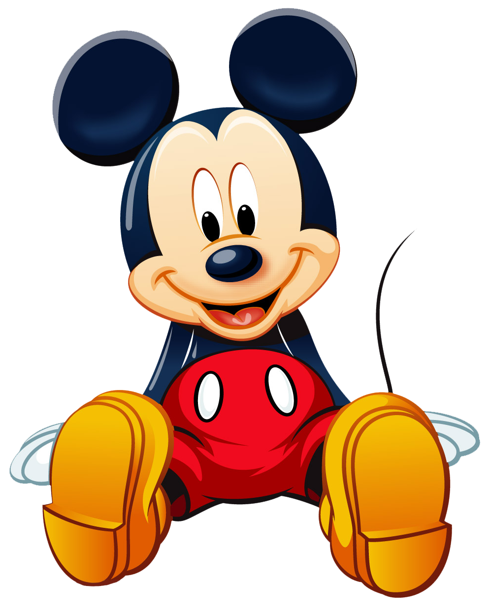 Detail Mickey Mouse Png Images Nomer 8