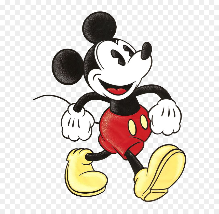 Detail Mickey Mouse Png Transparent Nomer 20