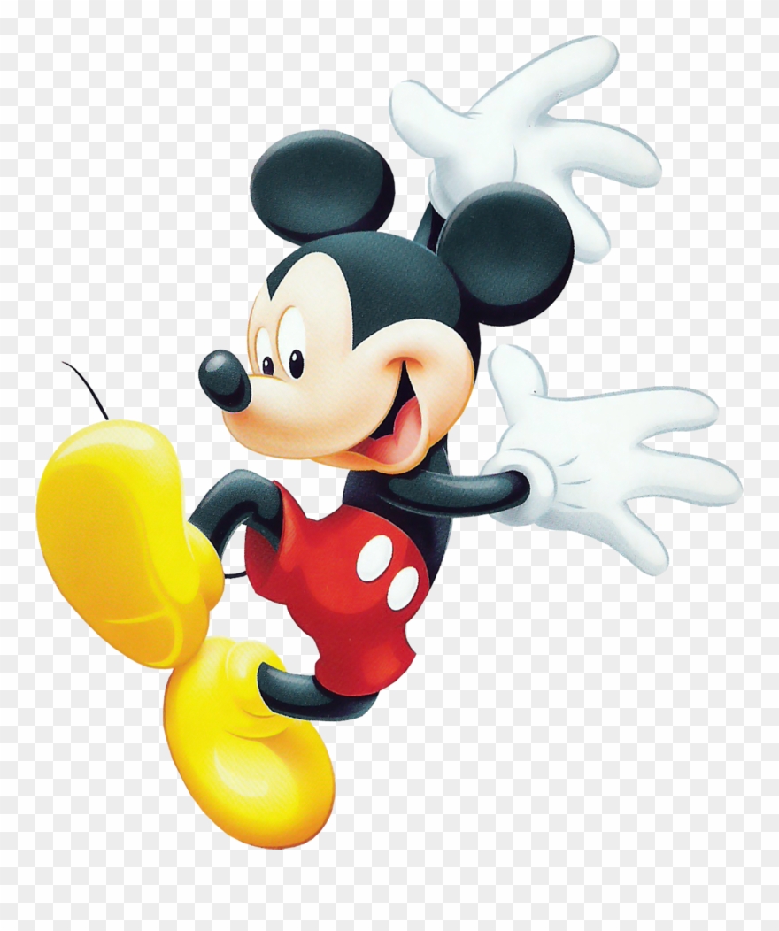 Detail Mickey Mouse Png Transparent Nomer 22