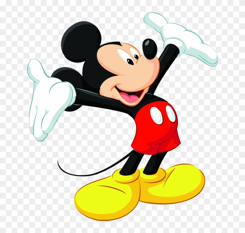 Detail Mickey Mouse Png Transparent Nomer 26