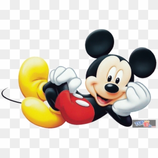 Detail Mickey Mouse Png Transparent Nomer 27
