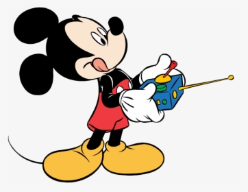 Detail Mickey Mouse Png Transparent Nomer 36