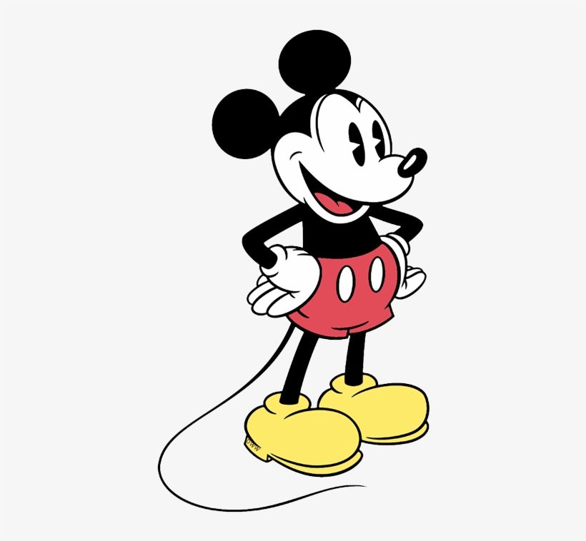 Detail Mickey Mouse Png Transparent Nomer 47