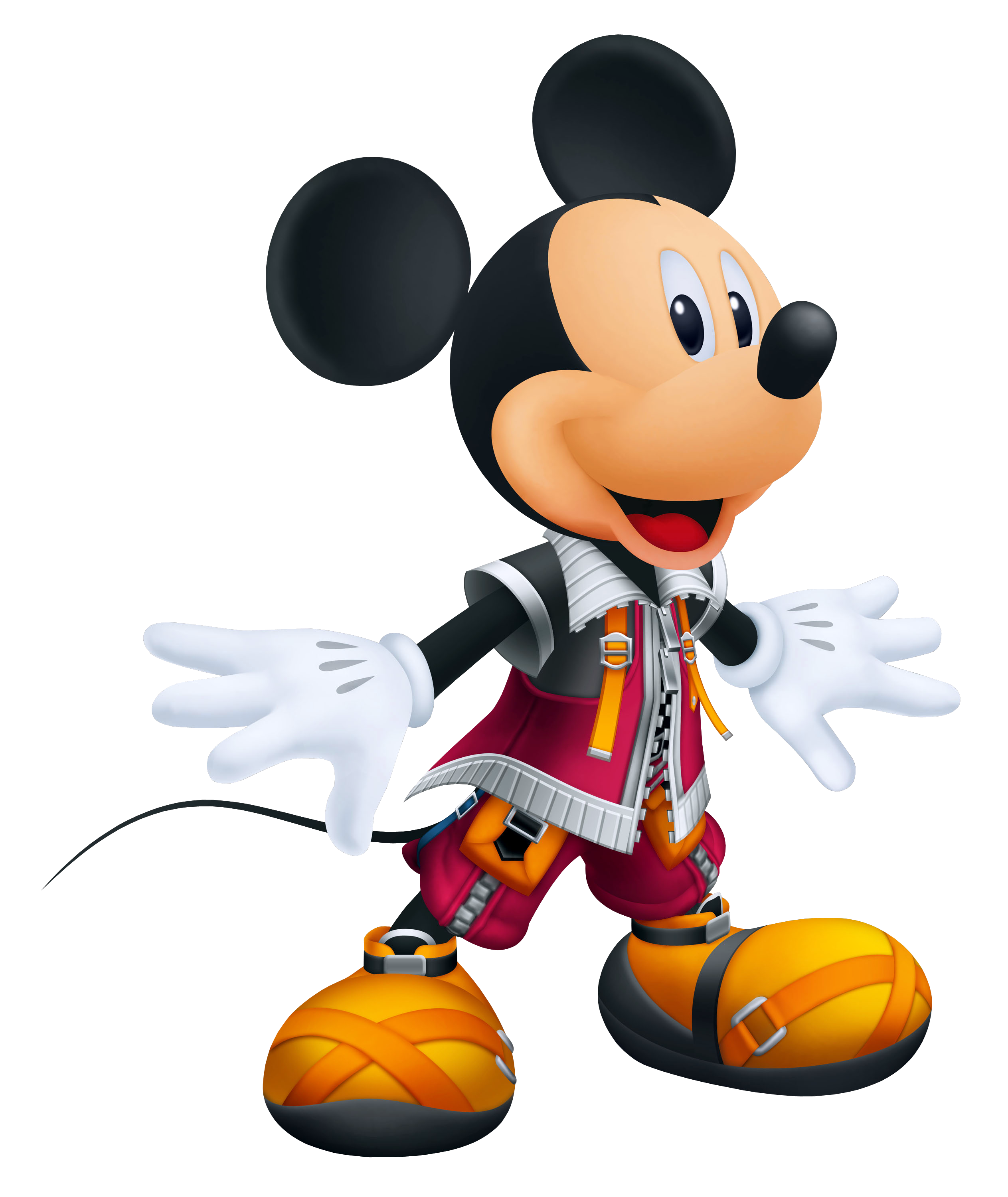 Detail Mickey Mouse Png Transparent Nomer 52