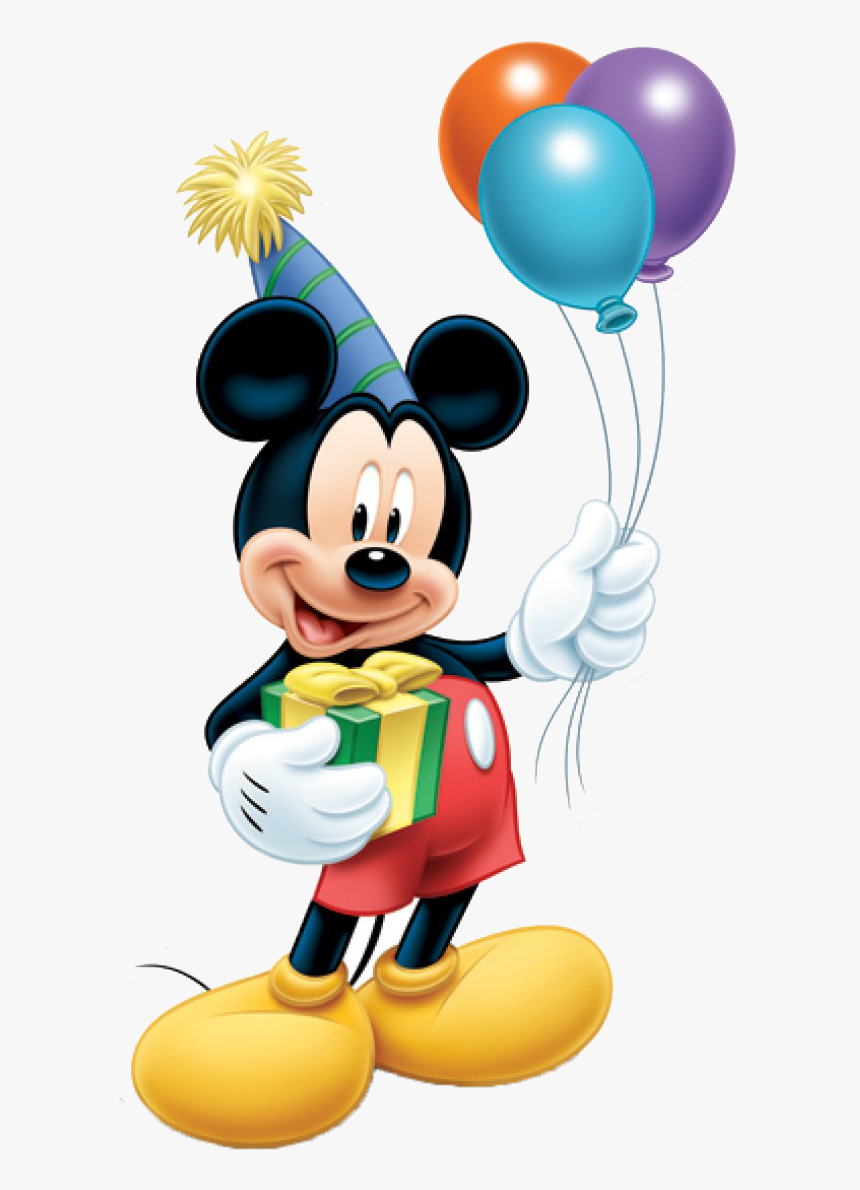 Detail Mickey Mouse Png Transparent Nomer 55