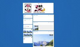 Detail Mickey Mouse Powerpoint Template Nomer 25