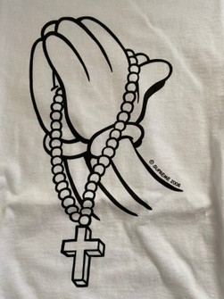 Detail Mickey Mouse Praying Hands Nomer 23
