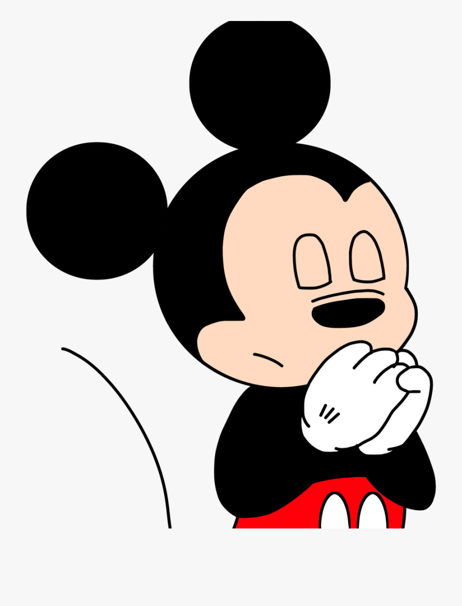 Detail Mickey Mouse Praying Hands Nomer 31