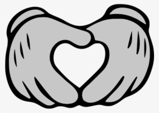 Detail Mickey Mouse Praying Hands Nomer 34