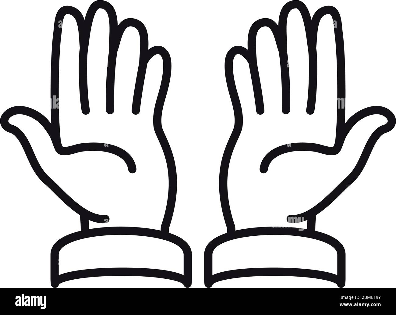 Detail Mickey Mouse Praying Hands Nomer 47
