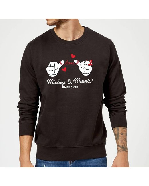 Detail Mickey Mouse Praying Hands Nomer 48