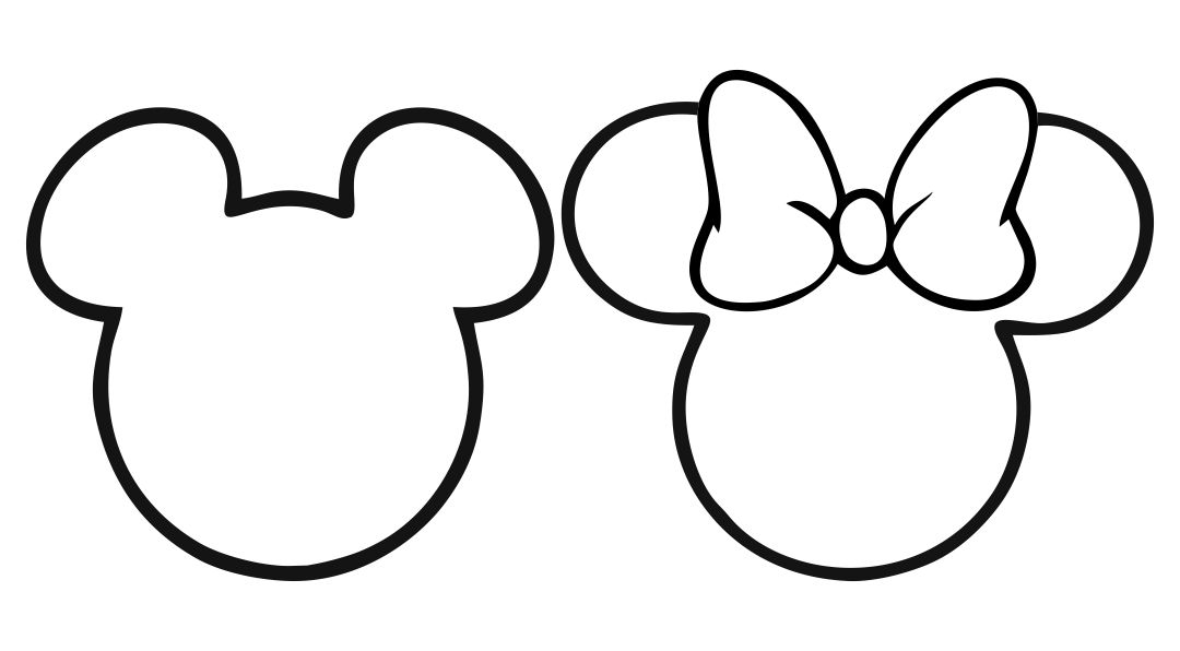 Detail Mickey Mouse Printable Images Nomer 10