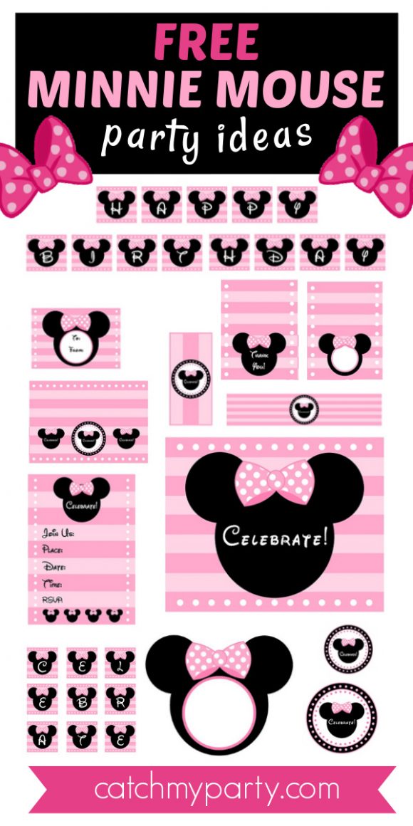 Detail Mickey Mouse Printable Images Nomer 11