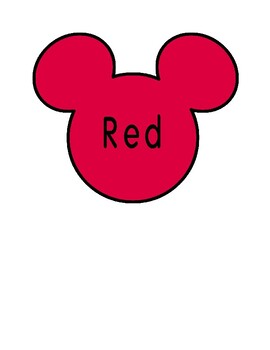 Detail Mickey Mouse Printable Images Nomer 13