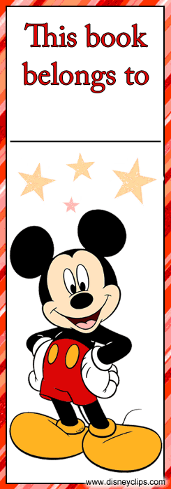 Detail Mickey Mouse Printable Images Nomer 24