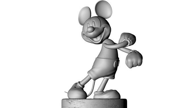 Detail Mickey Mouse Printable Images Nomer 32