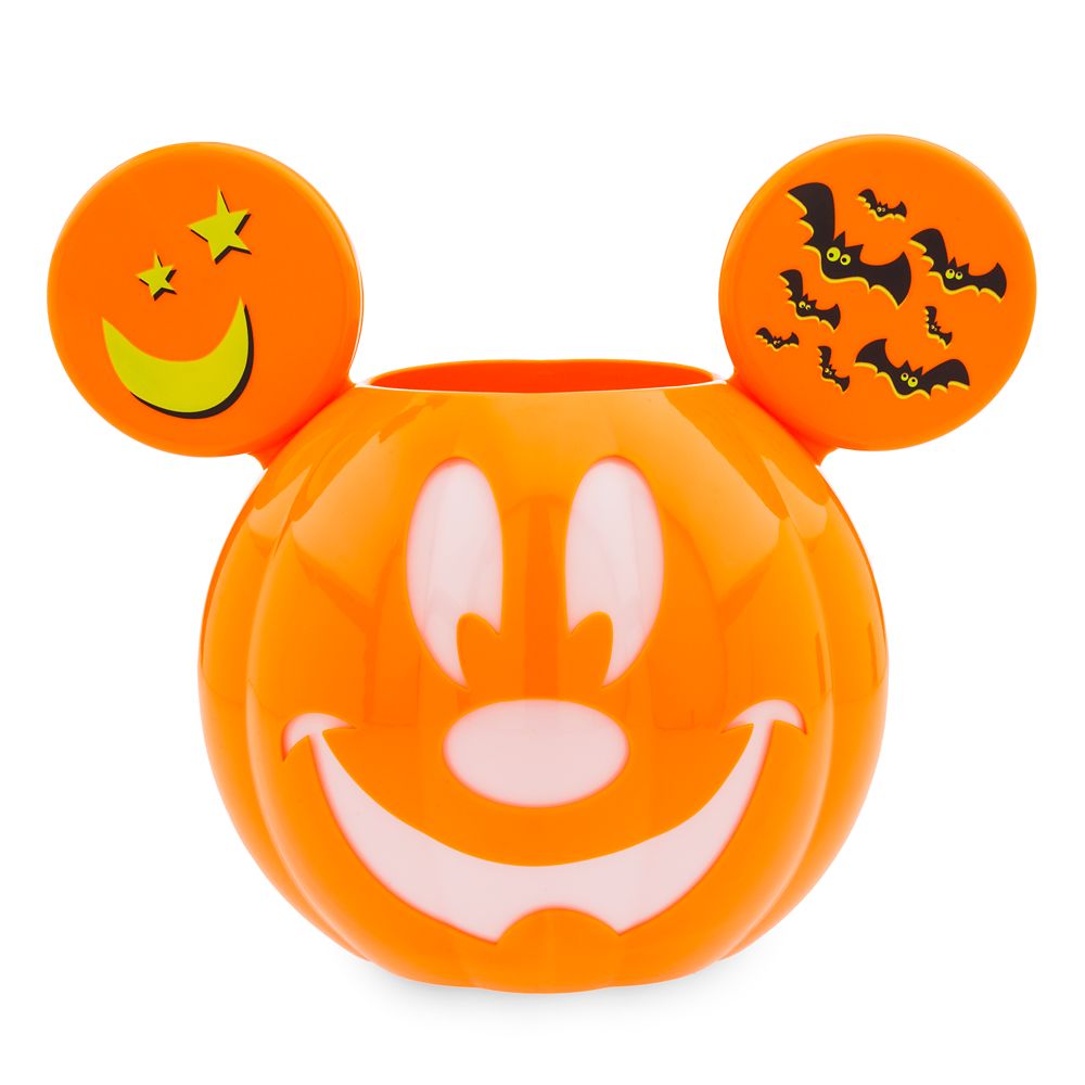 Detail Mickey Mouse Pumpkin Bucket Nomer 18