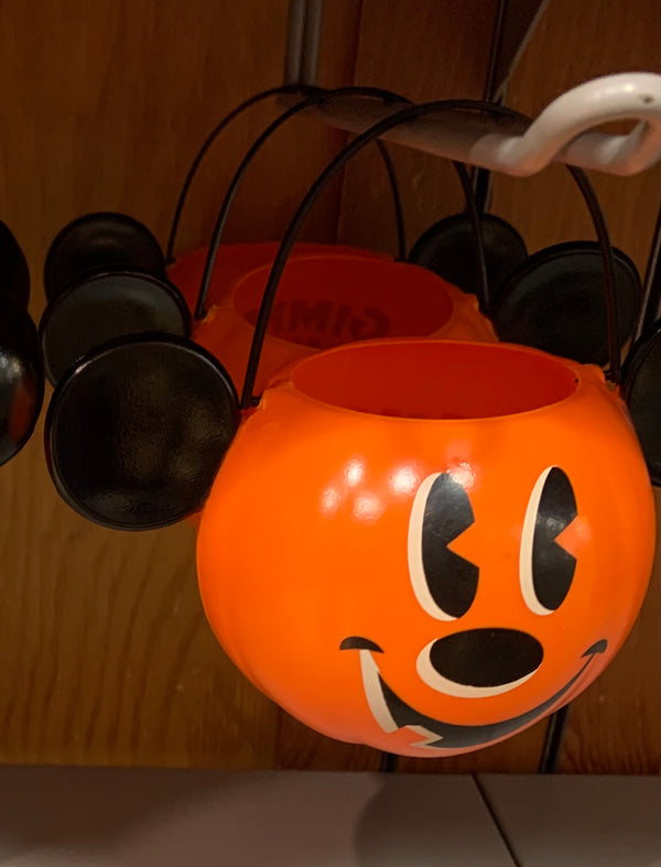 Detail Mickey Mouse Pumpkin Bucket Nomer 27