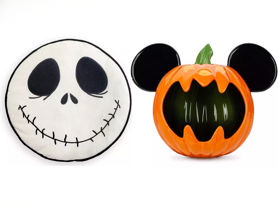 Detail Mickey Mouse Pumpkin Mug Nomer 34