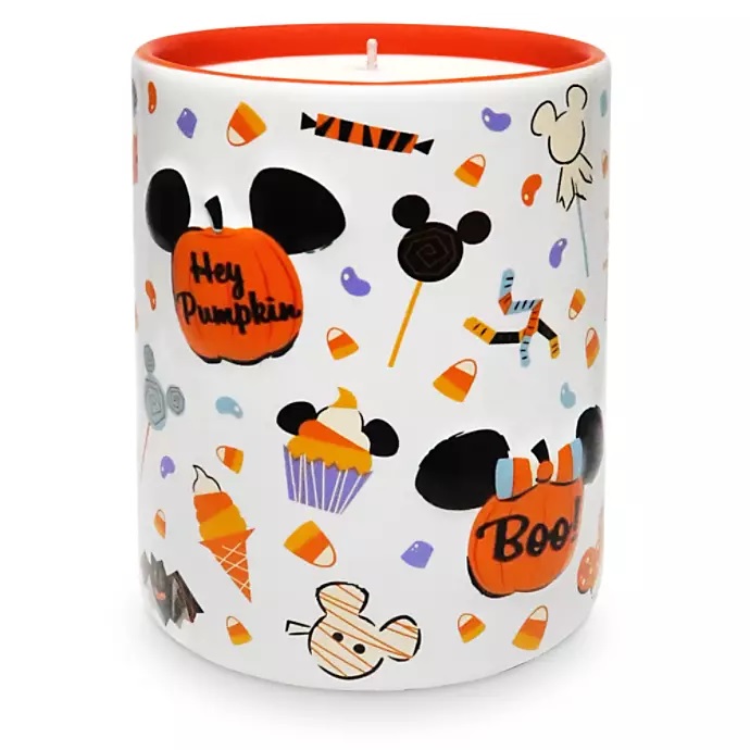 Detail Mickey Mouse Pumpkin Mug Nomer 45