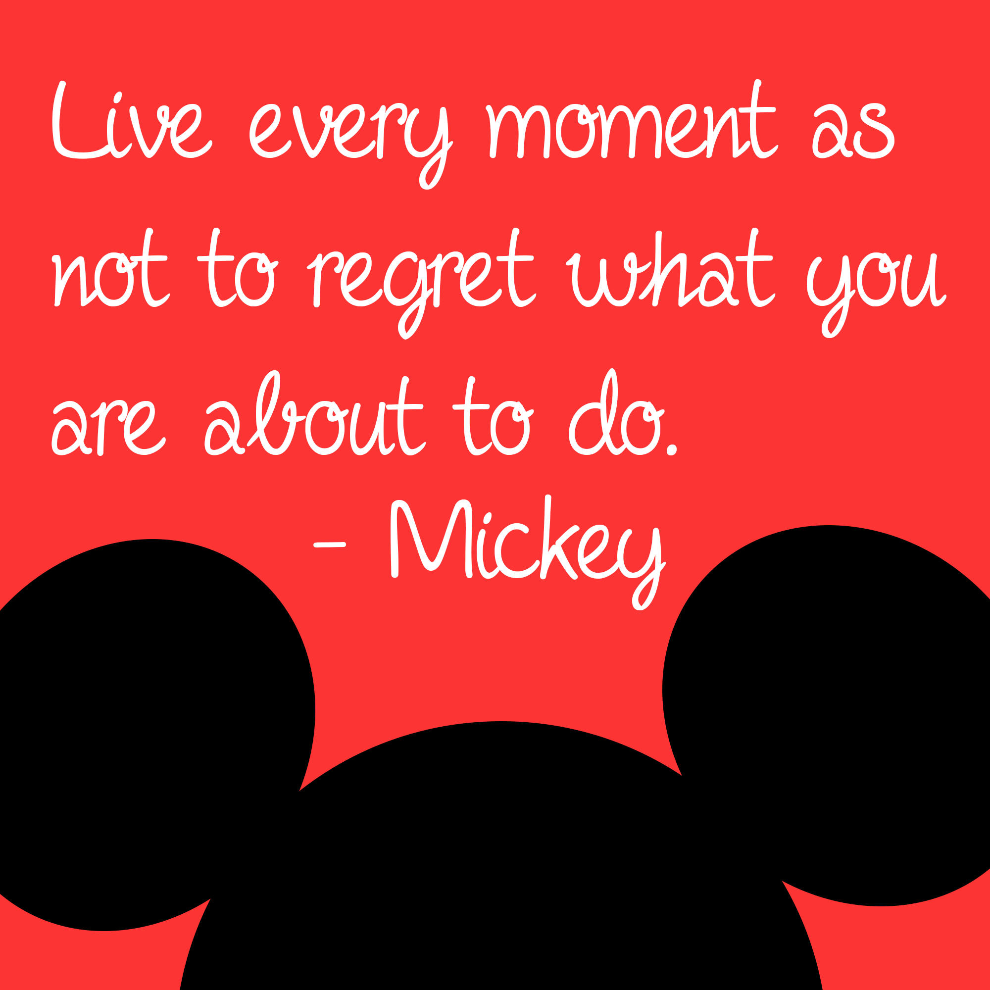 Mickey Mouse Quotes - KibrisPDR