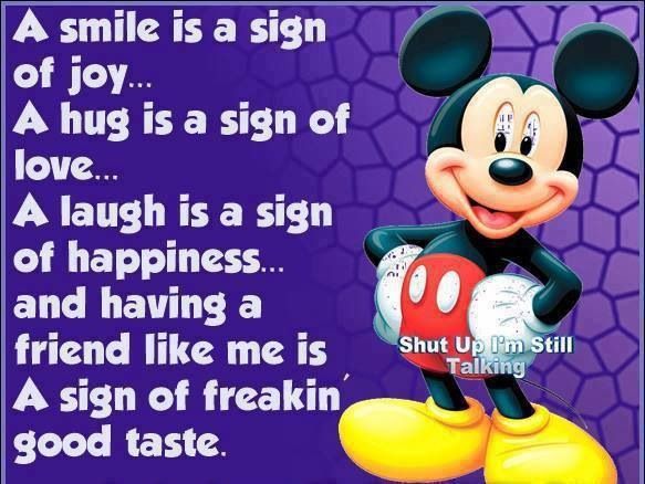 Detail Mickey Mouse Quotes About Friendship Nomer 3