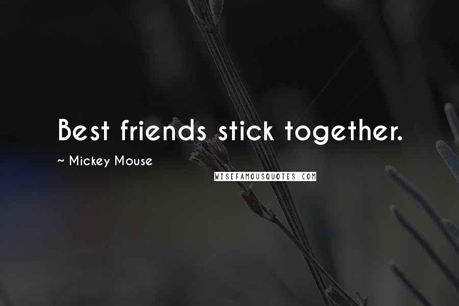 Detail Mickey Mouse Quotes About Friendship Nomer 55