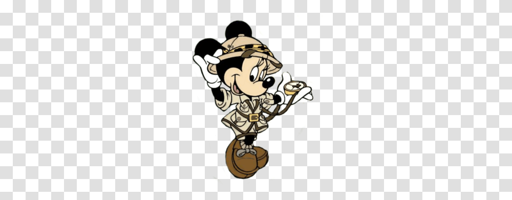 Detail Mickey Mouse Safari Clipart Nomer 51