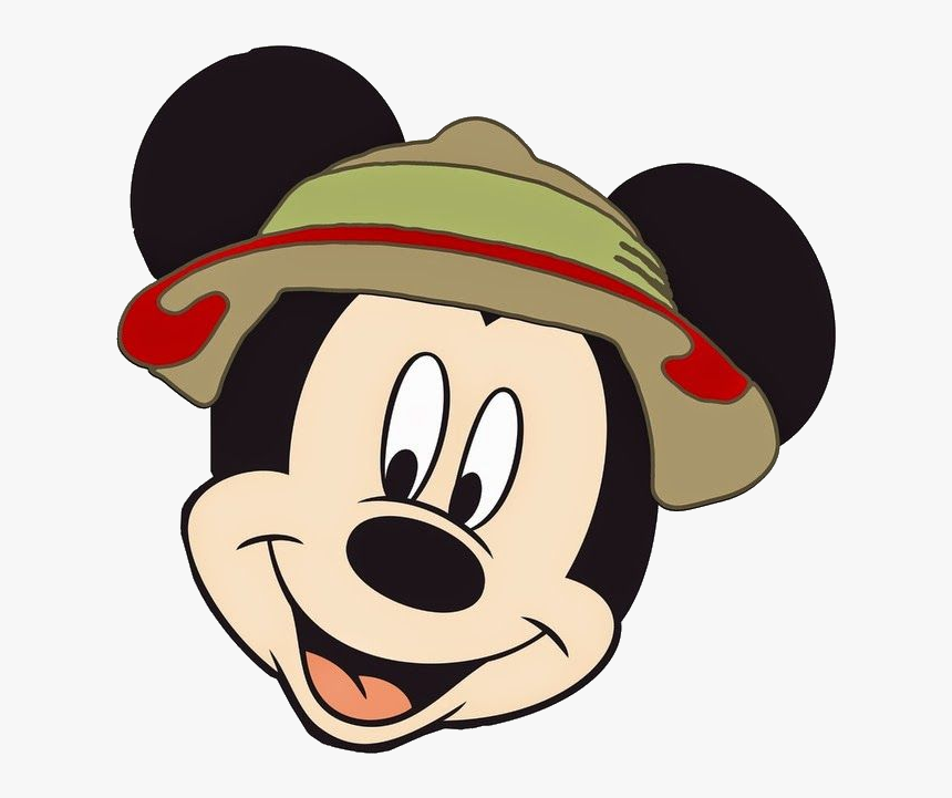 Detail Mickey Mouse Safari Png Nomer 14