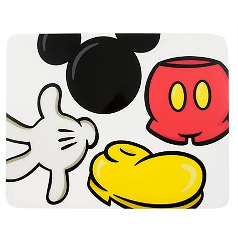 Detail Mickey Mouse Shoes Clipart Nomer 9