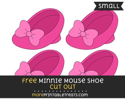 Detail Mickey Mouse Shoes Clipart Nomer 35