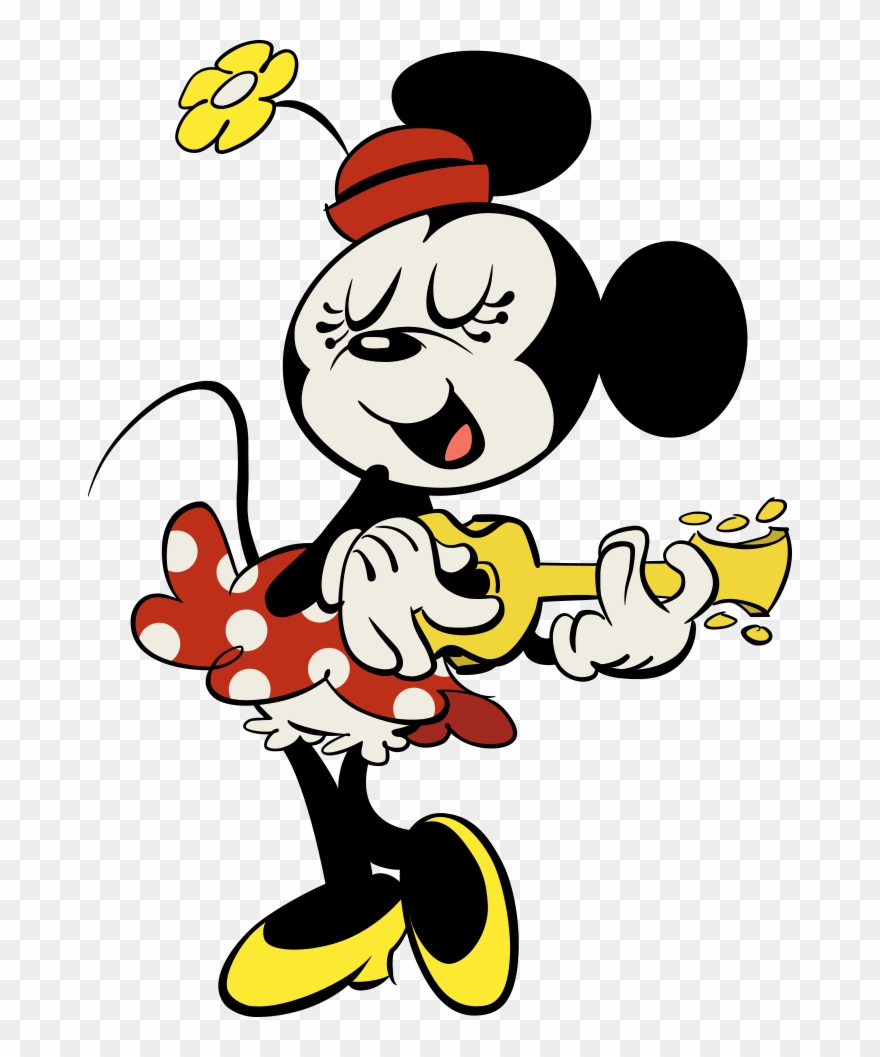 Detail Mickey Mouse Shorts Clipart Nomer 11