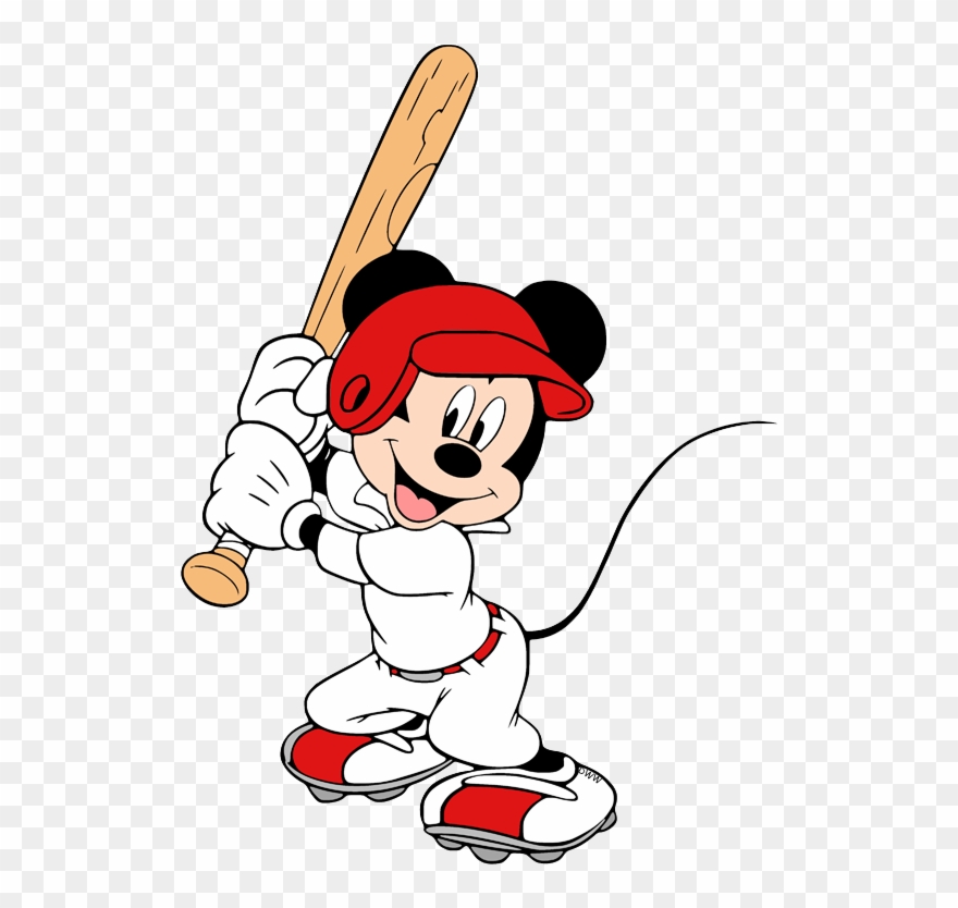 Detail Mickey Mouse Shorts Clipart Nomer 18
