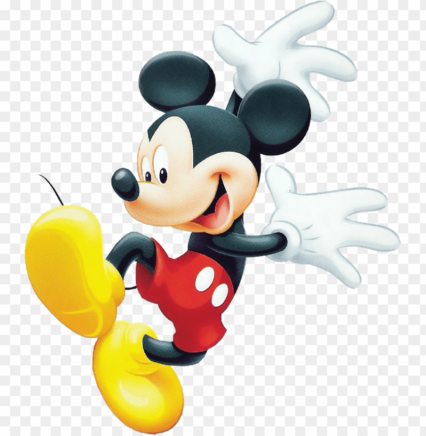 Detail Mickey Mouse Shorts Clipart Nomer 25