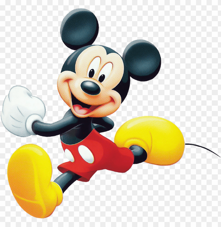 Detail Mickey Mouse Shorts Clipart Nomer 28