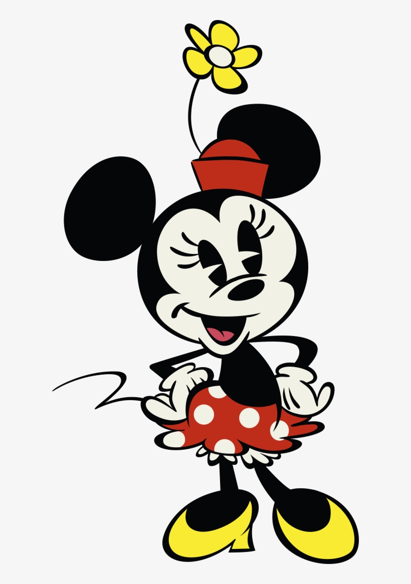 Detail Mickey Mouse Shorts Clipart Nomer 31